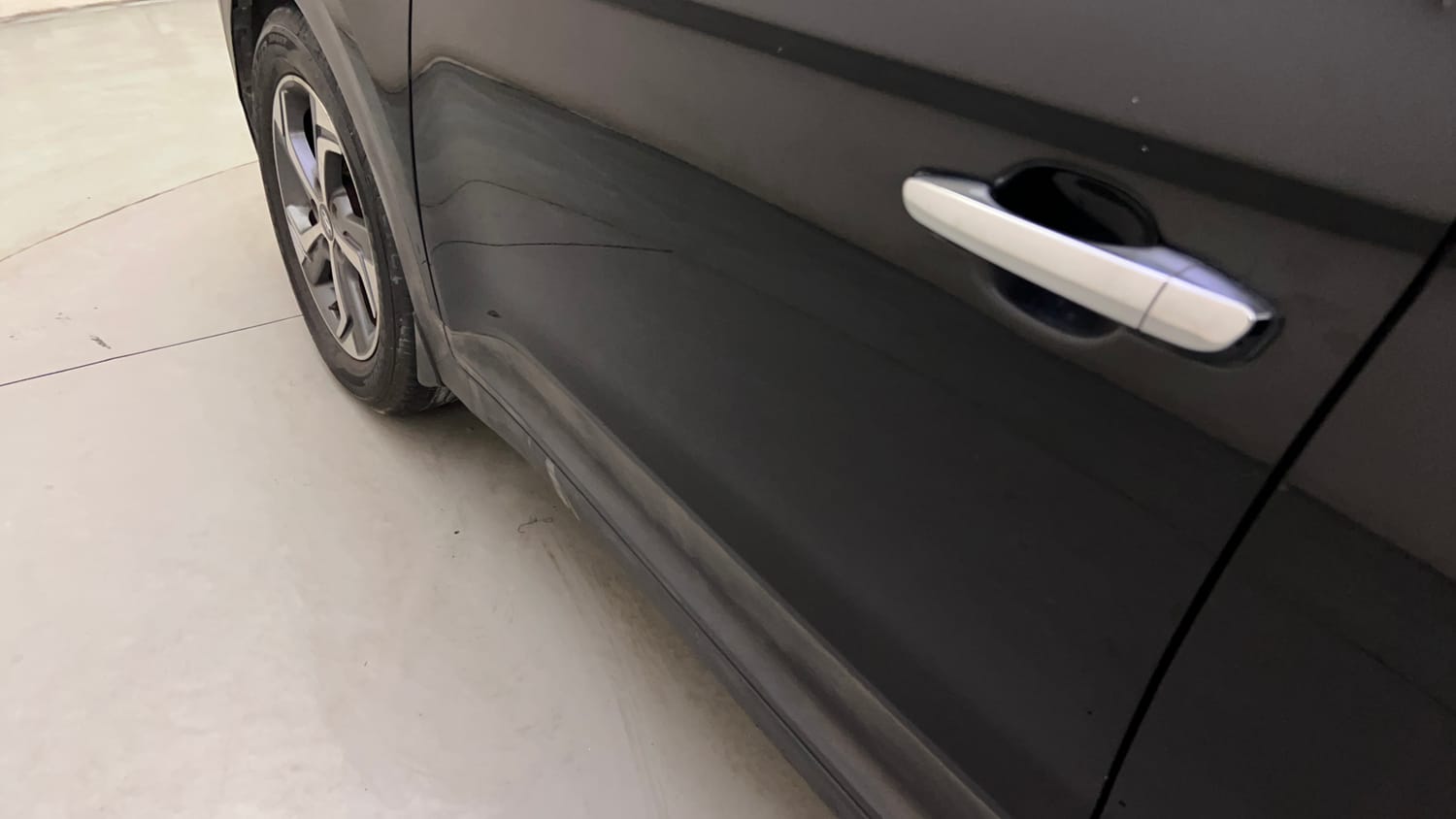 Used 2019 Hyundai Creta SX 1.6 AT Petrol Petrol Automatic dents MINOR SCRATCH