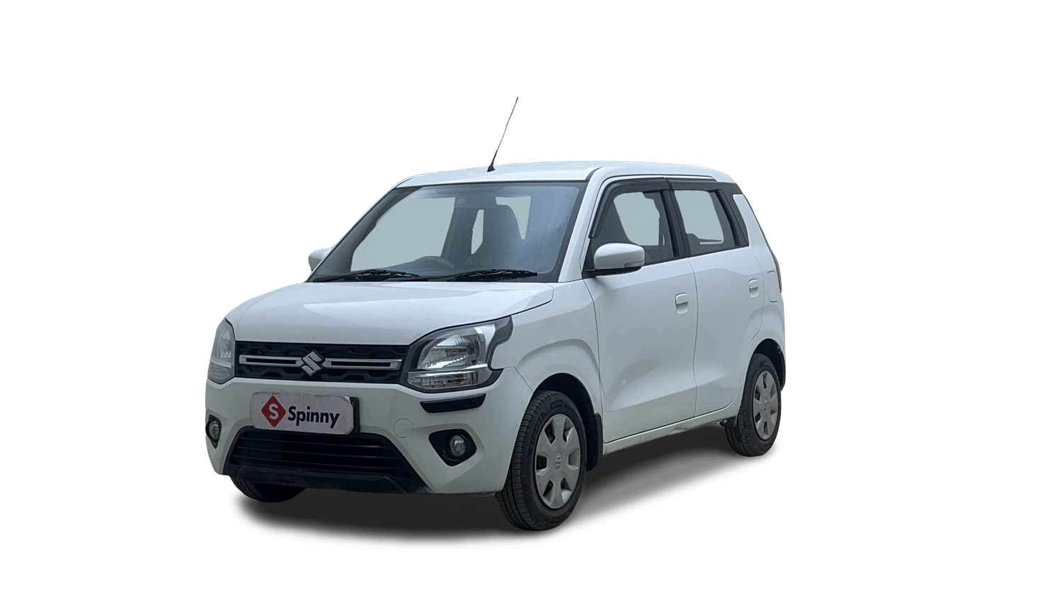 Used 2020 Maruti Suzuki Wagon R ZXi 1.2 Petrol Manual Image