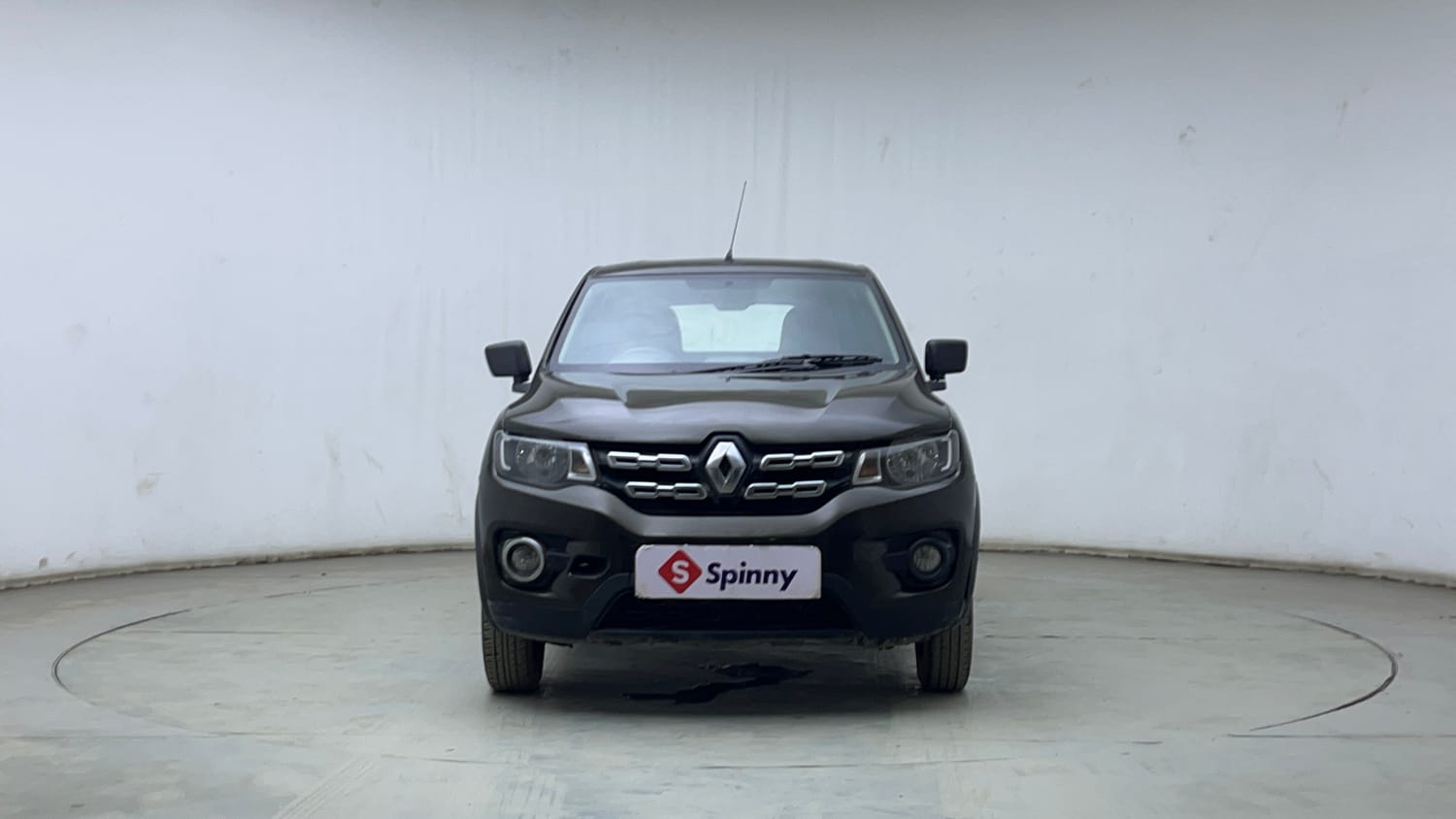 Used 2015 Renault Kwid RXT Petrol Manual exterior FRONT VIEW