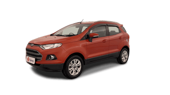 Used 2016 Ford EcoSport Titanium 1.5L TDCi Diesel Manual Image