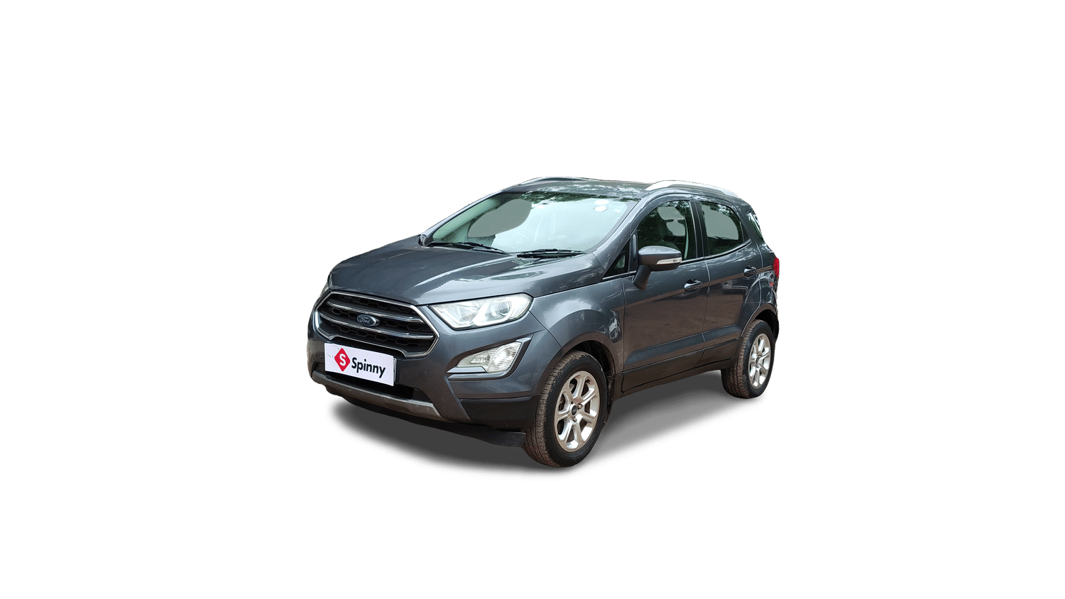 Used 2020 Ford EcoSport Titanium + 1.5L Ti-VCT Petrol Manual Image