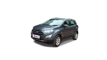 Used 2020 Ford EcoSport Titanium + 1.5L Ti-VCT Petrol Manual Image