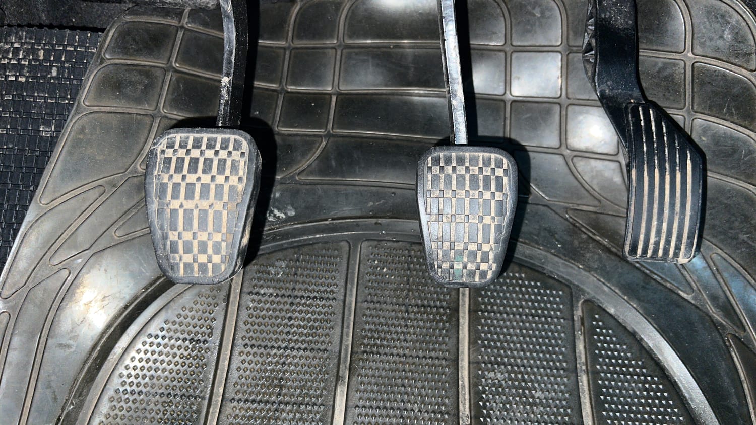 Used 2022 Tata Altroz XE Petrol Petrol Manual interior PEDALS VIEW