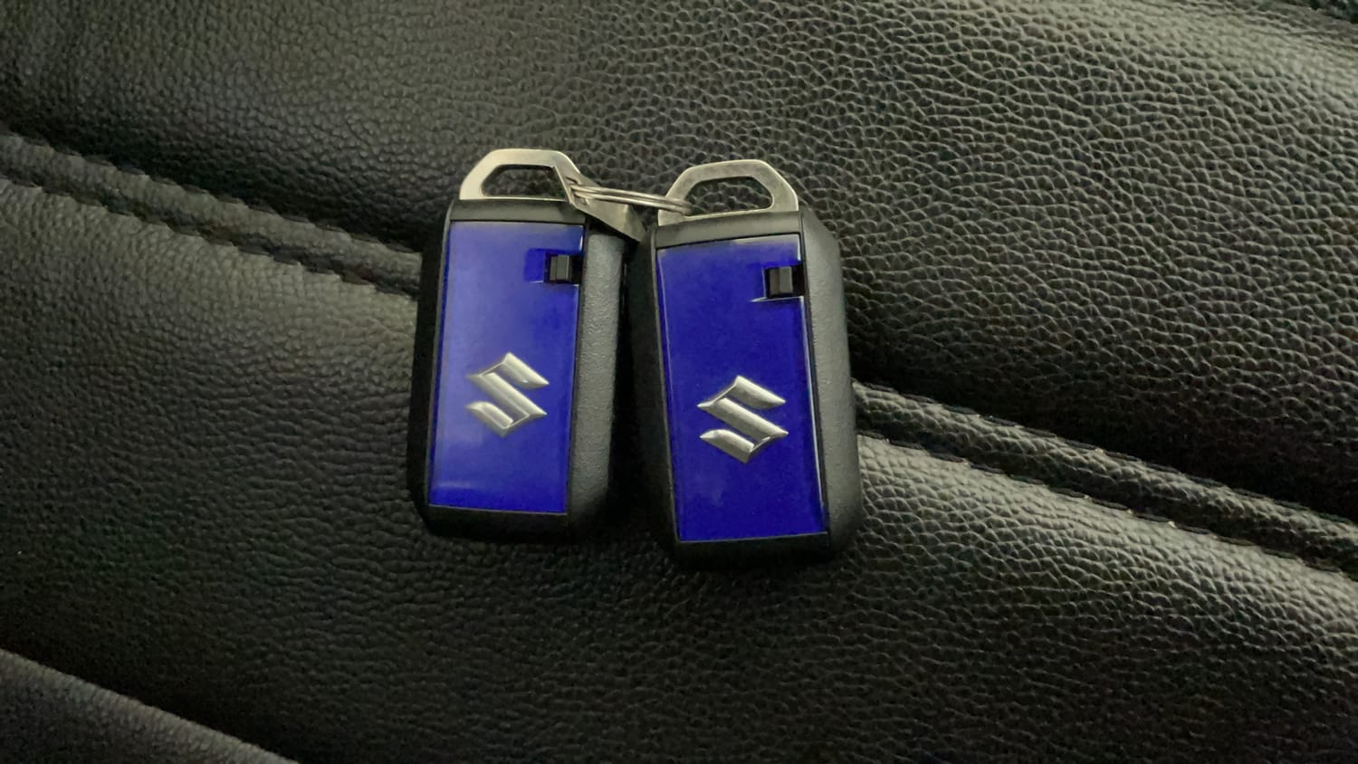 Used 2024 Maruti Suzuki Celerio ZXi Plus Petrol Manual extra CAR KEY VIEW