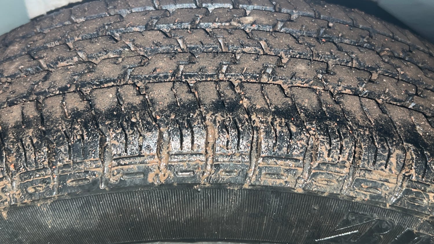 Used 2017 Maruti Suzuki Alto K10 VXi Petrol Manual tyres RIGHT REAR TYRE TREAD VIEW