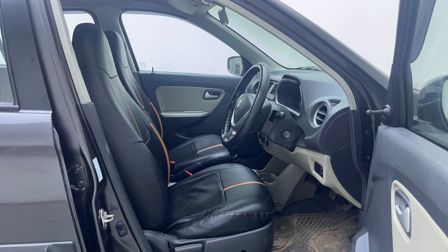 Used 2020 Maruti Suzuki Alto K10 VXi Petrol Manual interior RIGHT SIDE FRONT DOOR CABIN VIEW