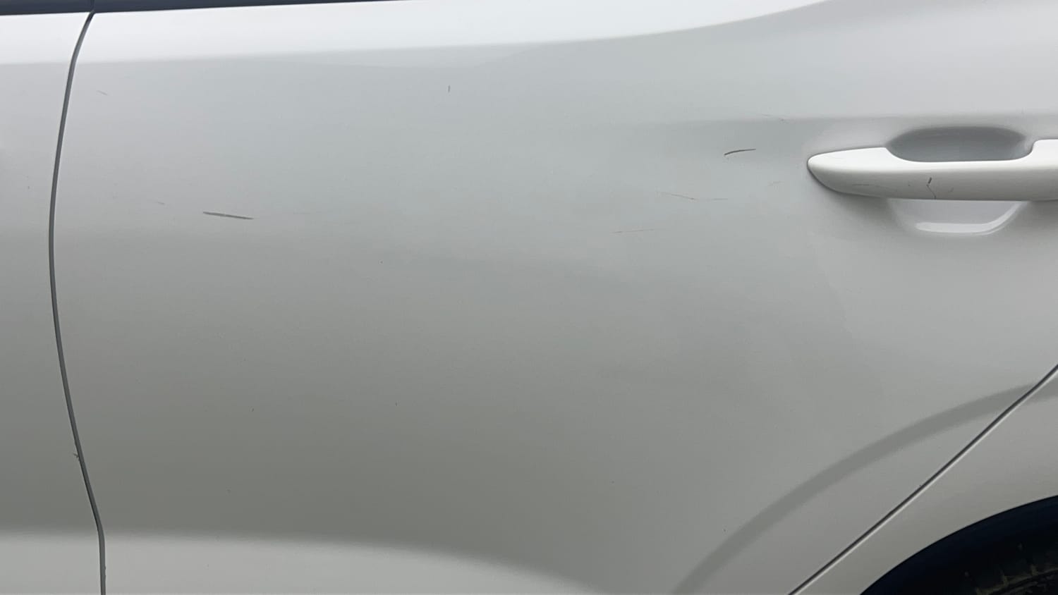 Used 2026 Hyundai Grand i10 Nios Magna 1.2 Kappa Petrol Manual dents MINOR SCRATCH