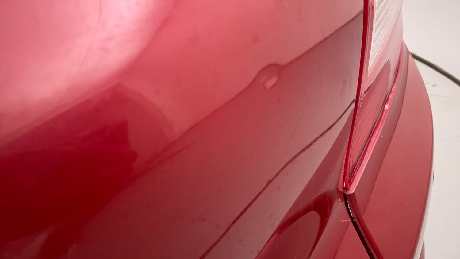 Used 2019 Maruti Suzuki Baleno Delta MT Petrol Manual dents MINOR DENT