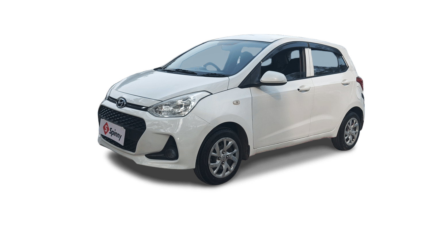 Used 2017 Hyundai Grand i10 Sportz 1.2 Kappa VTVT Petrol Manual Image