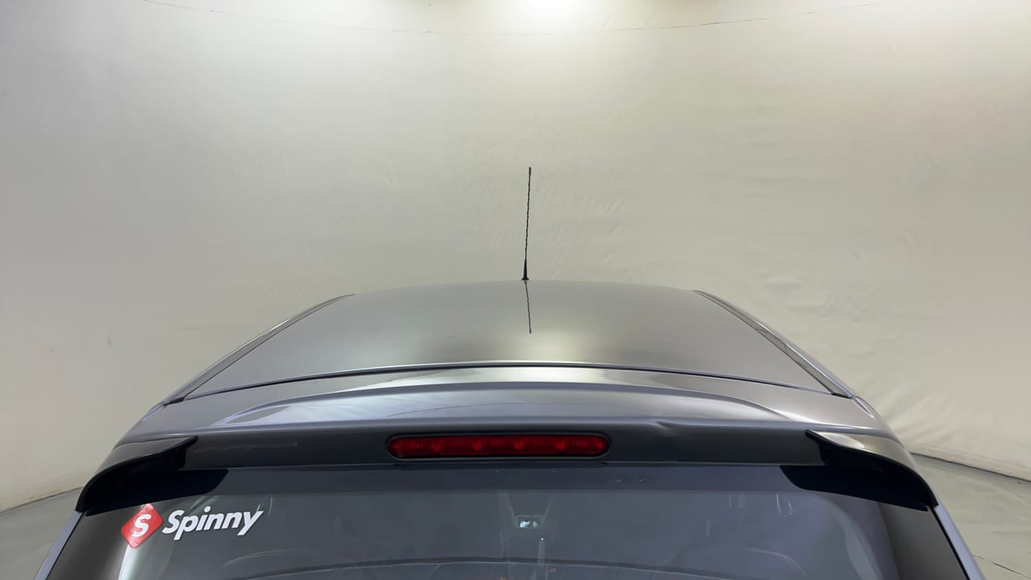 Used 2019 Tata Tiago Revotron XZA Plus Petrol Automatic exterior EXTERIOR ROOF VIEW