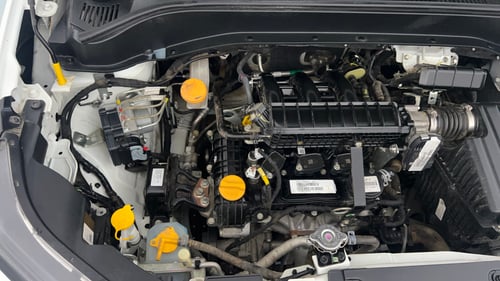 Used 2023 Tata Punch Adventure Rhythm Pack MT Petrol Manual engine ENGINE RIGHT SIDE VIEW