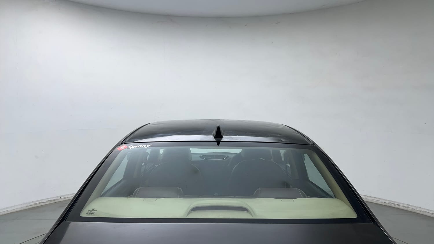 Used 2020 Honda Amaze 1.2 S MT Petrol Petrol Manual exterior BACK WINDSHIELD VIEW