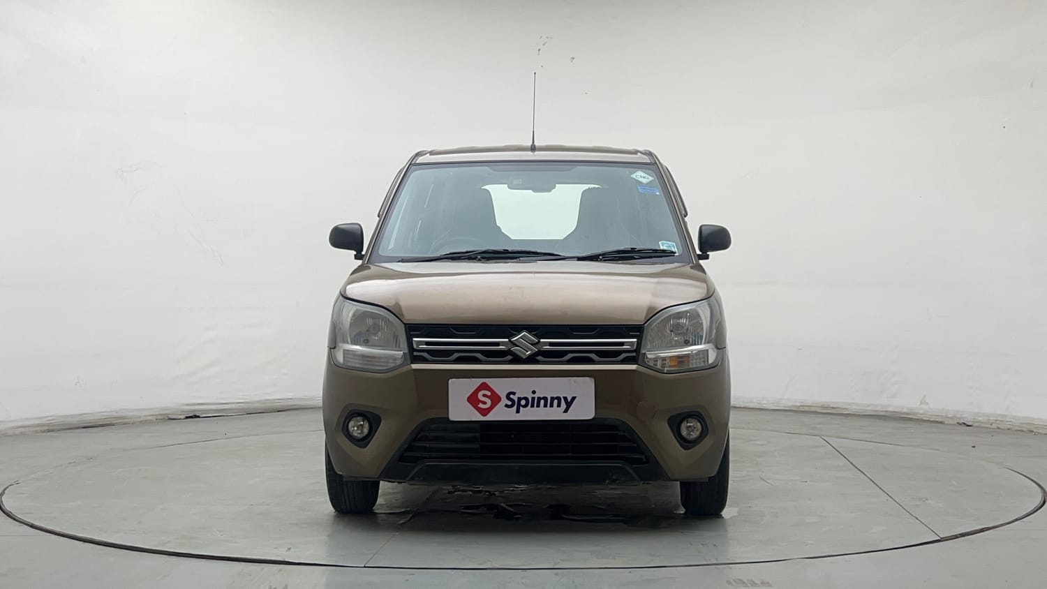 Used 2022 Maruti Suzuki Wagon R LXI 1.0 CNG Cng Manual exterior FRONT VIEW