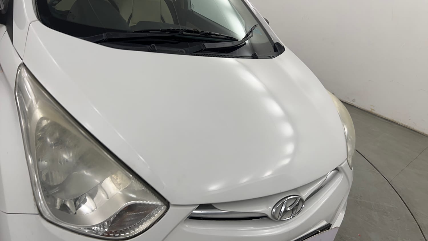 Used 2018 Hyundai Eon Era + Petrol Manual dents MINOR SCRATCH