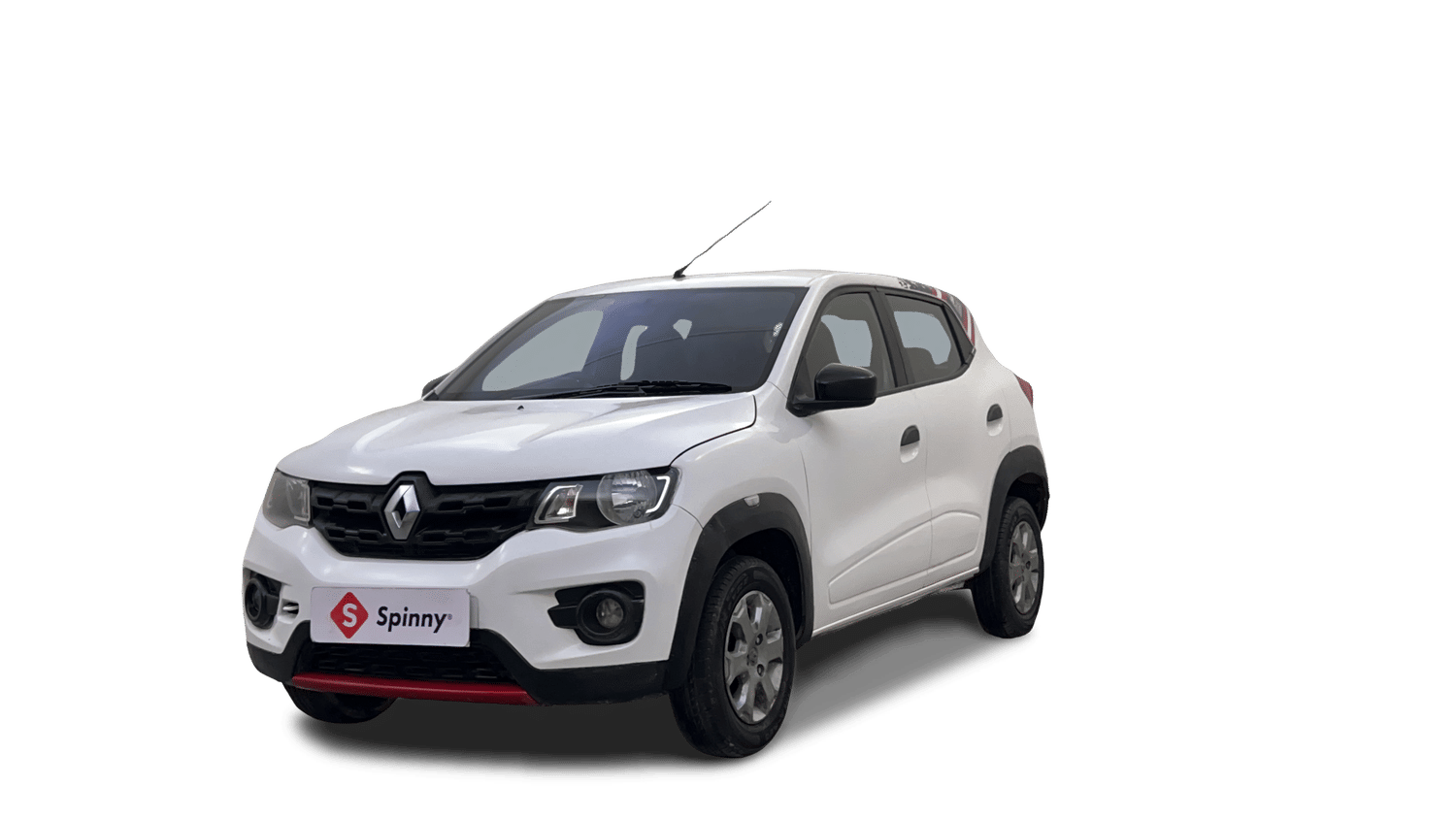 Used 2018 Renault Kwid 1.0 RXT AMT Petrol Automatic Image