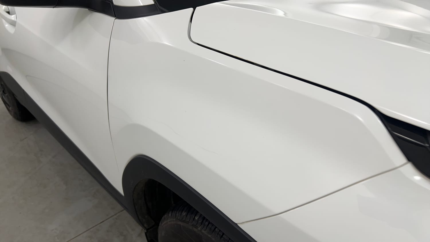 Used 2023 Tata Punch Adventure AMT Petrol Automatic dents MINOR SCRATCH