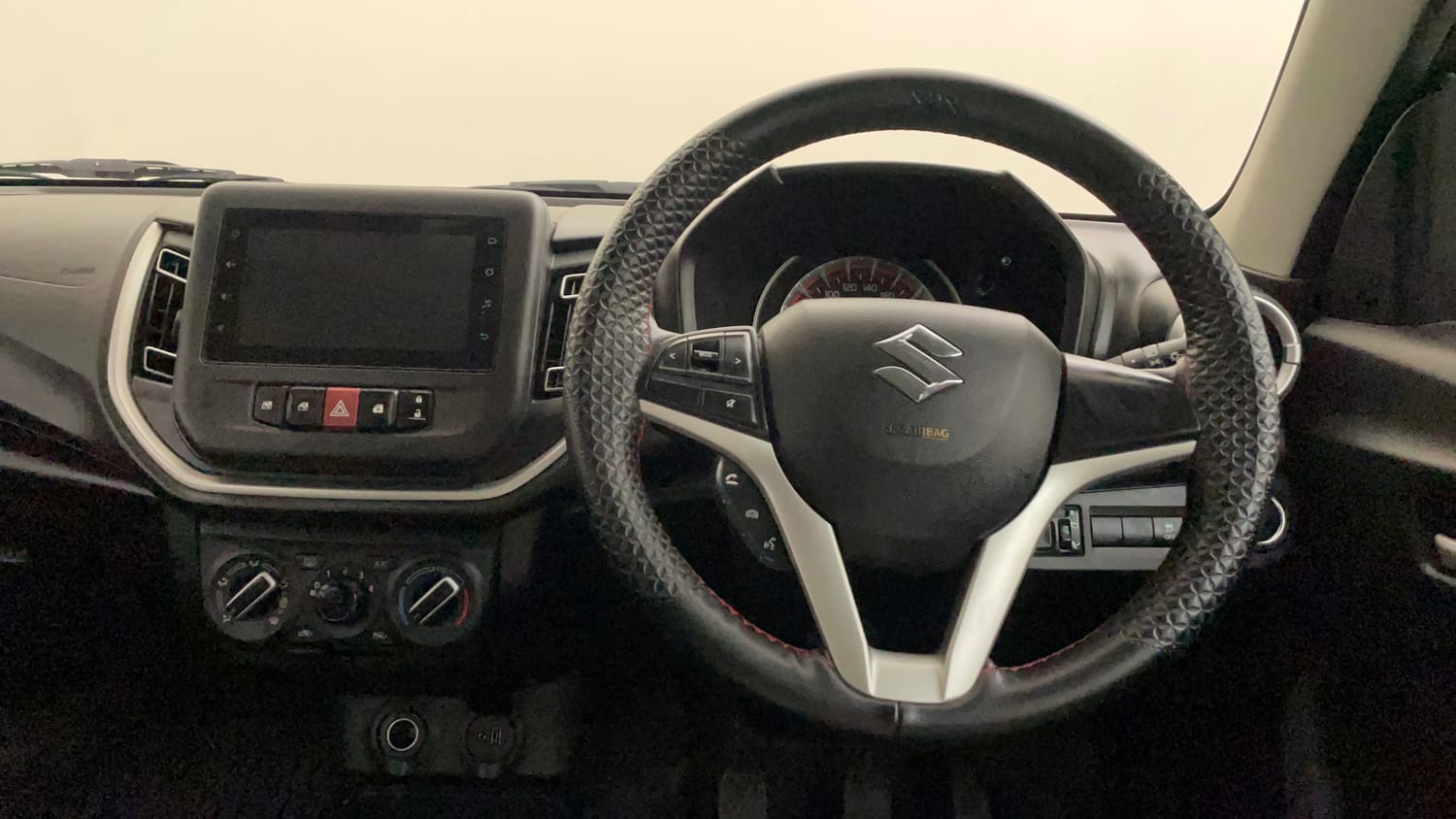 Used 2024 Maruti Suzuki Celerio ZXi Plus Petrol Manual interior STEERING VIEW