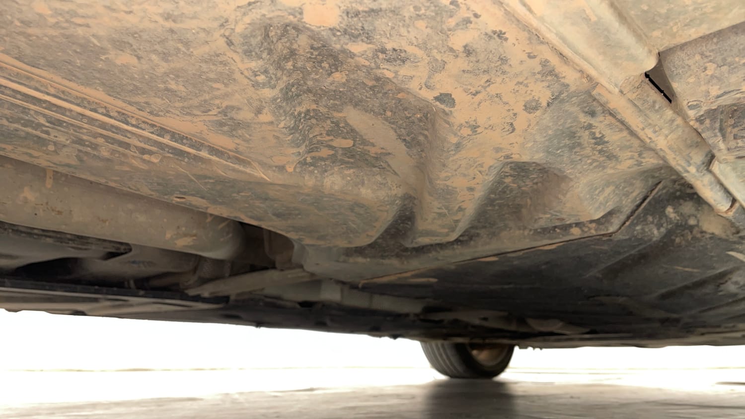 Used 2016 Mercedes-Benz CLA 200 CDI Sport Diesel Automatic extra REAR RIGHT UNDERBODY VIEW