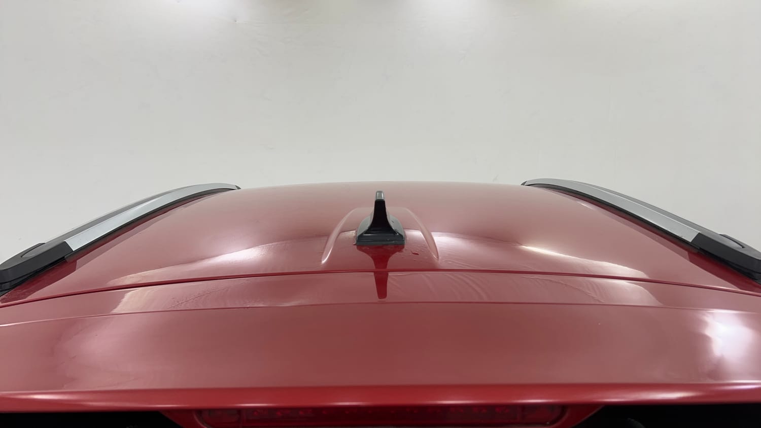 Used 2018 Tata Nexon XZA Plus Petrol Petrol Automatic exterior EXTERIOR ROOF VIEW