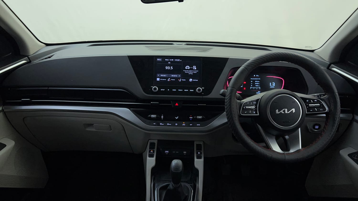DASHBOARD VIDEO