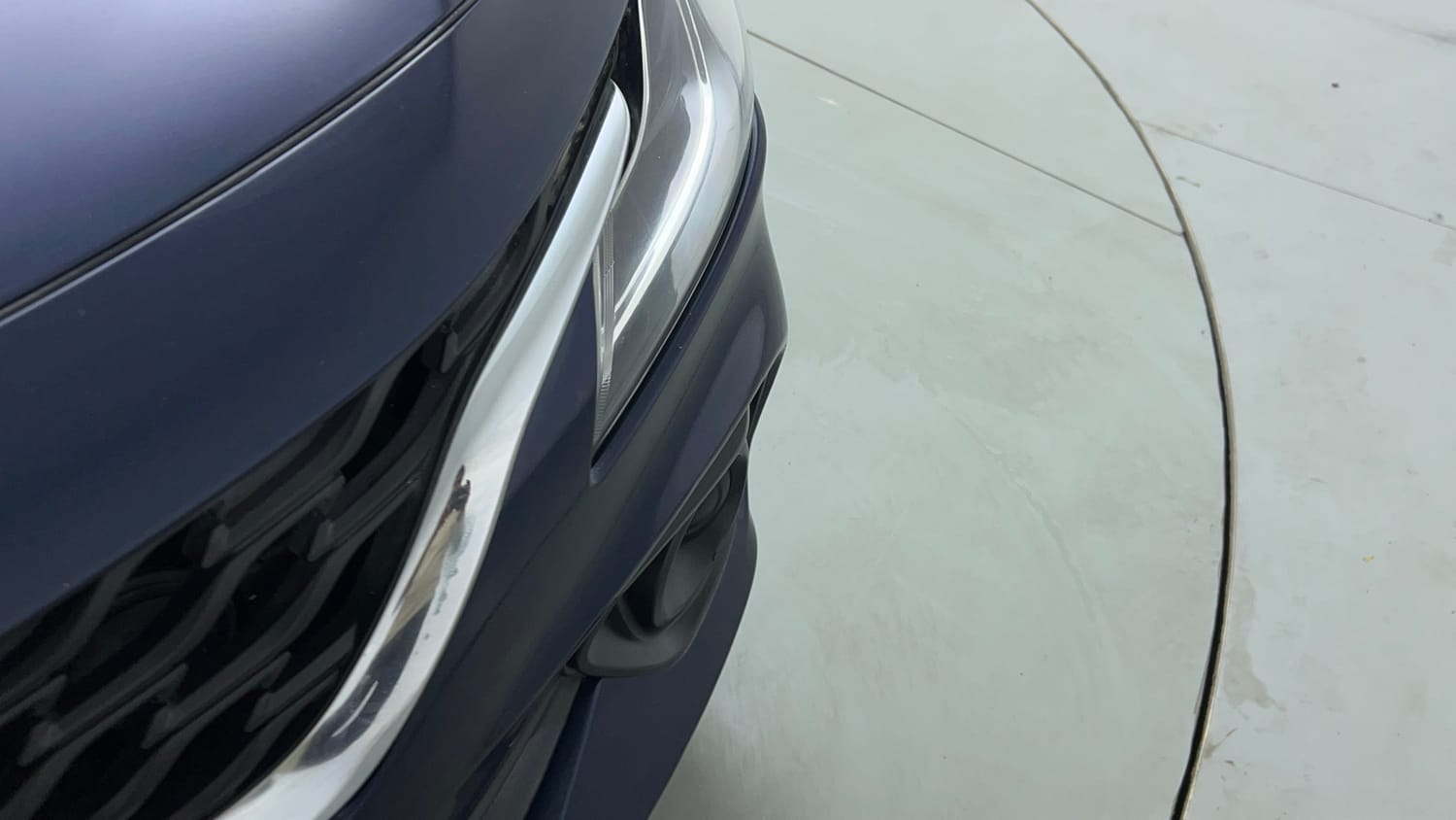 Used 2023 Maruti Suzuki Baleno Sigma MT Petrol Manual dents MINOR SCRATCH
