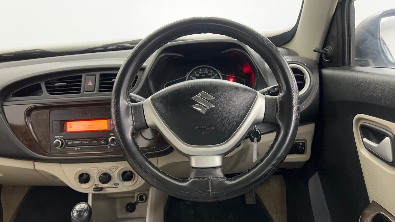 Used 2023 Maruti Suzuki Alto 800 VXi Petrol Manual interior STEERING VIEW
