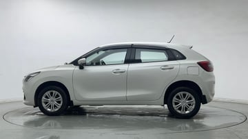 Used 2022 Maruti Suzuki Baleno Delta MT Petrol Manual Image