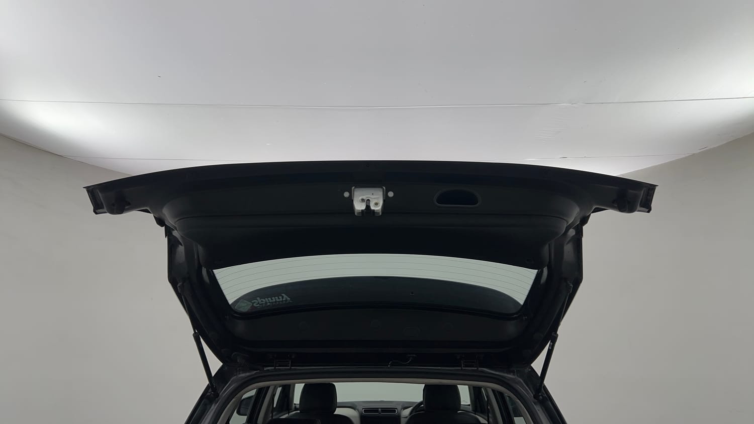 Used 2022 Hyundai Creta SX 1.5 Petrol Executive Petrol Manual interior DICKY DOOR OPEN VIEW