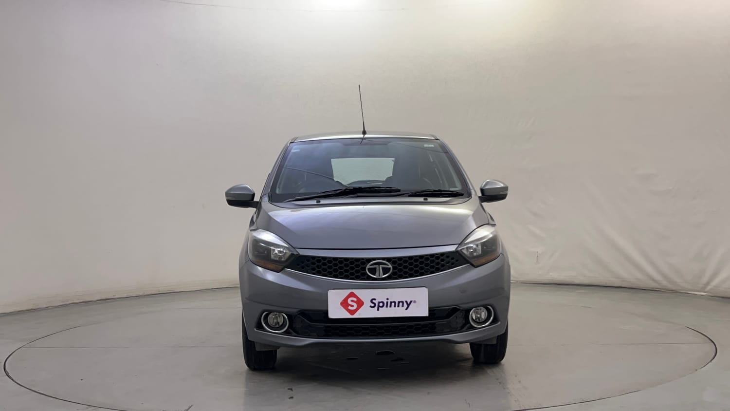 Used 2019 Tata Tiago Revotron XZA Plus Petrol Automatic exterior FRONT VIEW