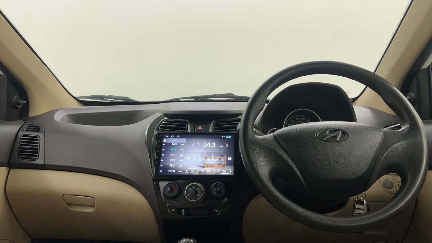 DASHBOARD VIDEO