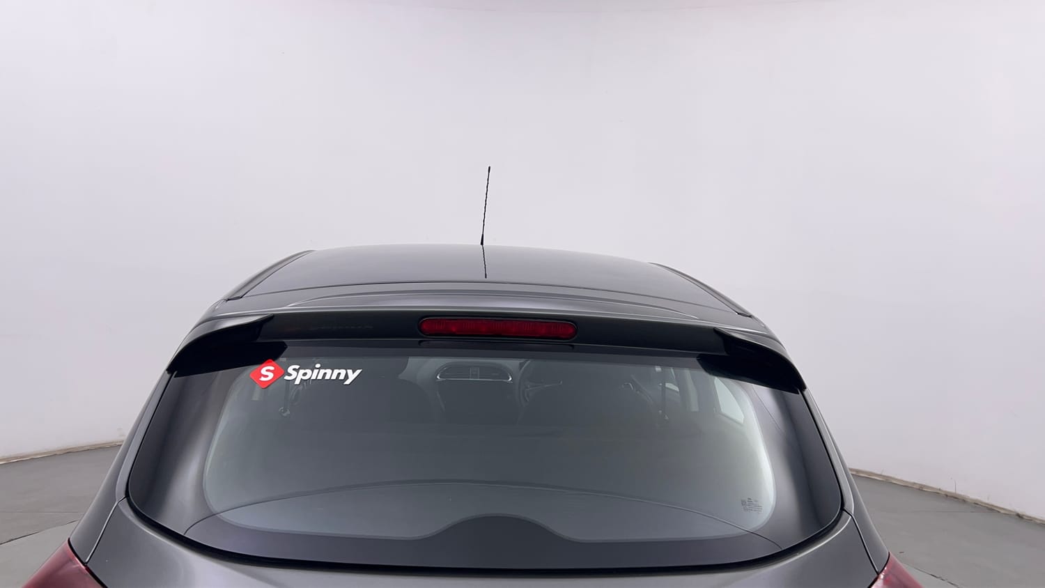 Used 2020 Tata Tiago XT Petrol Manual exterior BACK WINDSHIELD VIEW