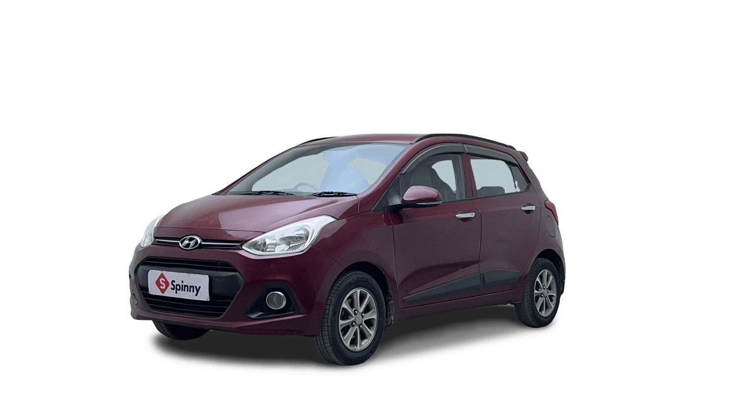 Used 2017 Hyundai Grand i10 Asta 1.2 Kappa VTVT Diesel Manual Image