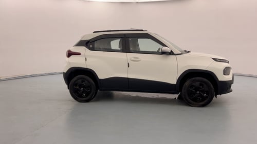 Used 2023 Tata Punch Adventure Rhythm Pack MT Petrol Manual exterior RIGHT SIDE VIEW