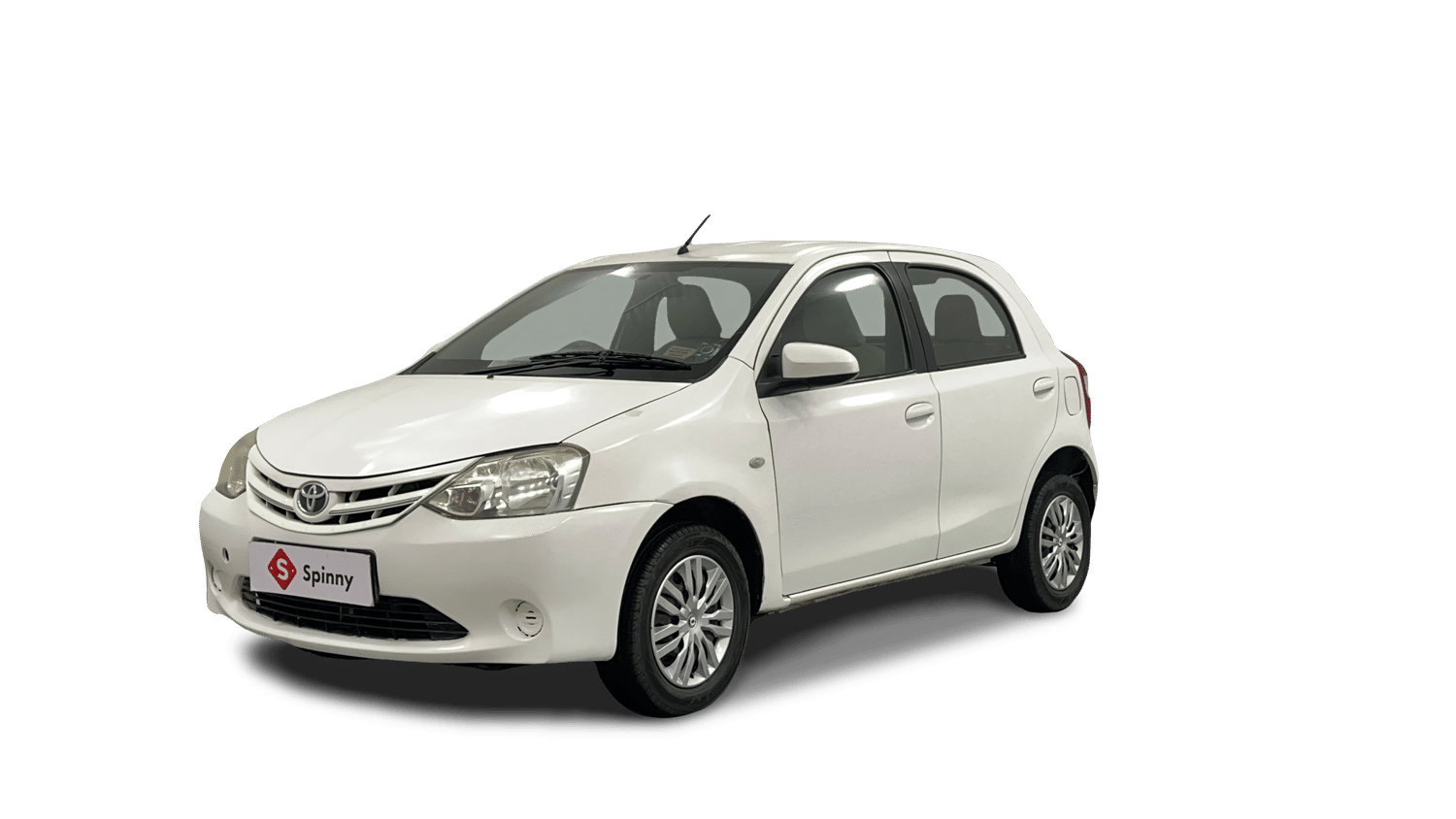Used 2014 Toyota Etios Liva GD Diesel Manual Image