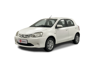 Used 2014 Toyota Etios Liva GD Diesel Manual Image