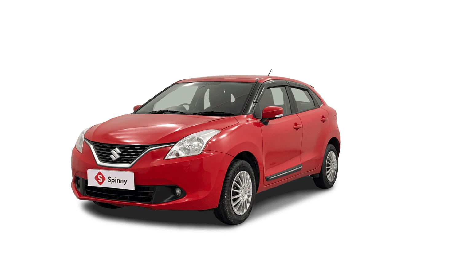 Used 2016 Maruti Suzuki Baleno Delta 1.2 Petrol Manual Image