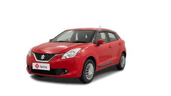 Used 2016 Maruti Suzuki Baleno Delta 1.2 Petrol Manual Image