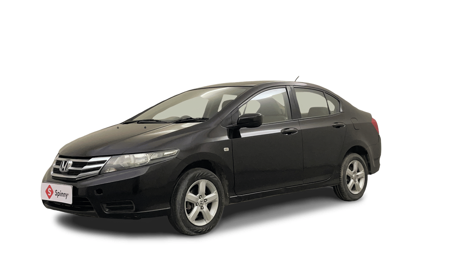 Used 2013 Honda City 1.5 S AT Petrol Automatic Image
