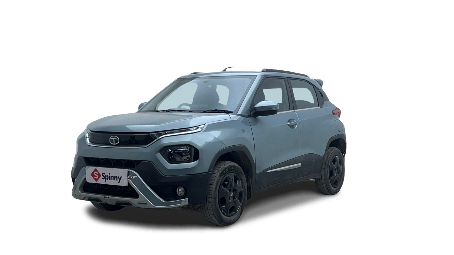 Used 2022 Tata Punch Accomplished MT Petrol Manual Image
