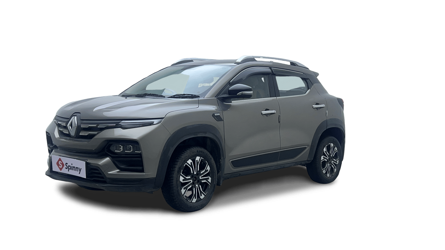 Used 2021 Renault Kiger RXZ MT Petrol Manual Image