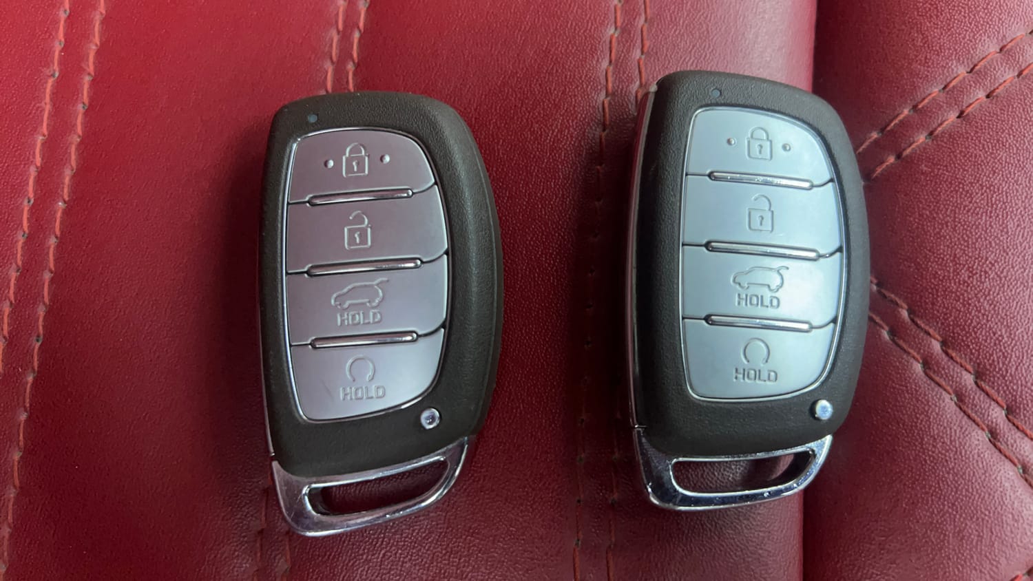 Used 2022 Hyundai Venue SX (O) 1.5 CRDi Diesel Manual extra CAR KEY VIEW