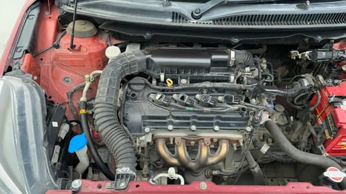 Used 2019 Maruti Suzuki Baleno Delta MT Petrol Manual engine ENGINE RIGHT SIDE VIEW