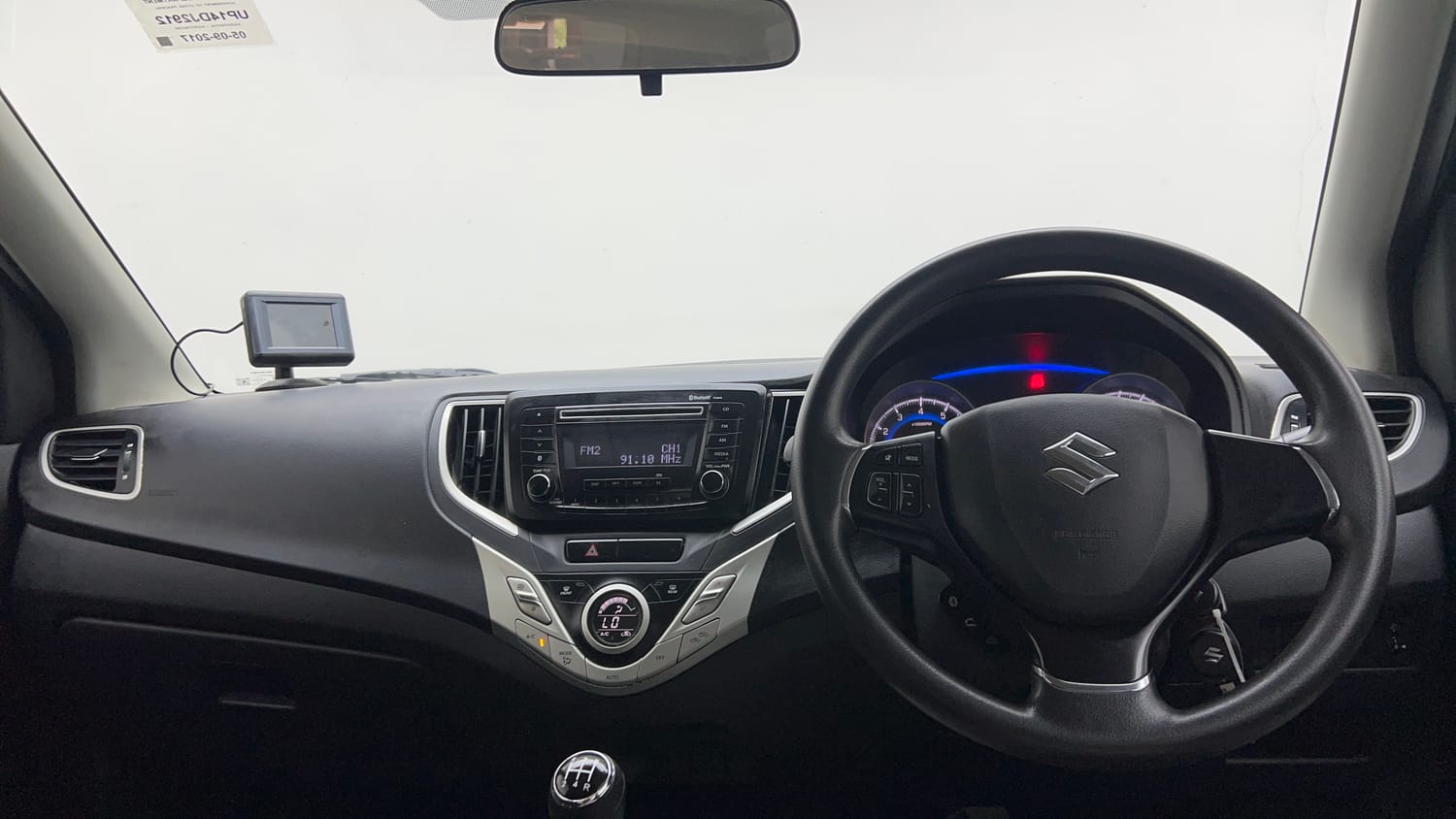 DASHBOARD VIDEO