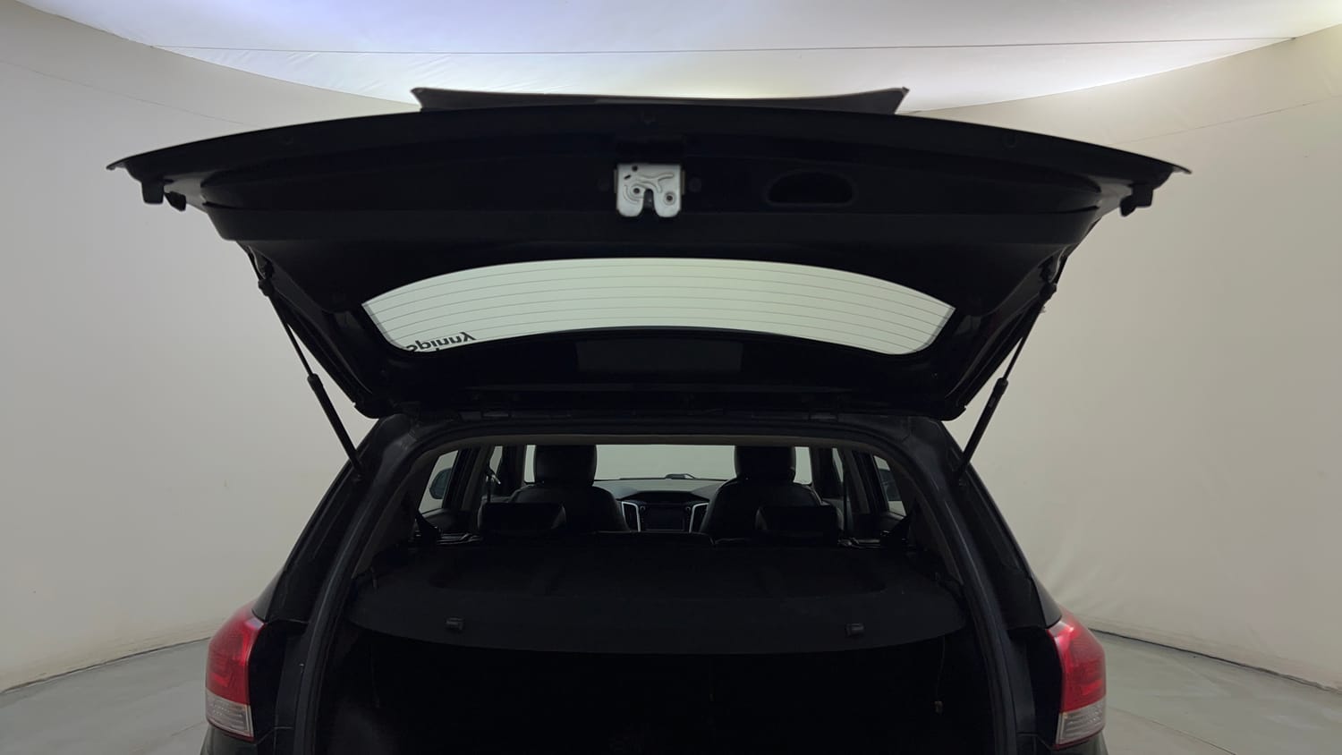 Used 2019 Hyundai Creta SX 1.6 AT Petrol Petrol Automatic interior DICKY DOOR OPEN VIEW