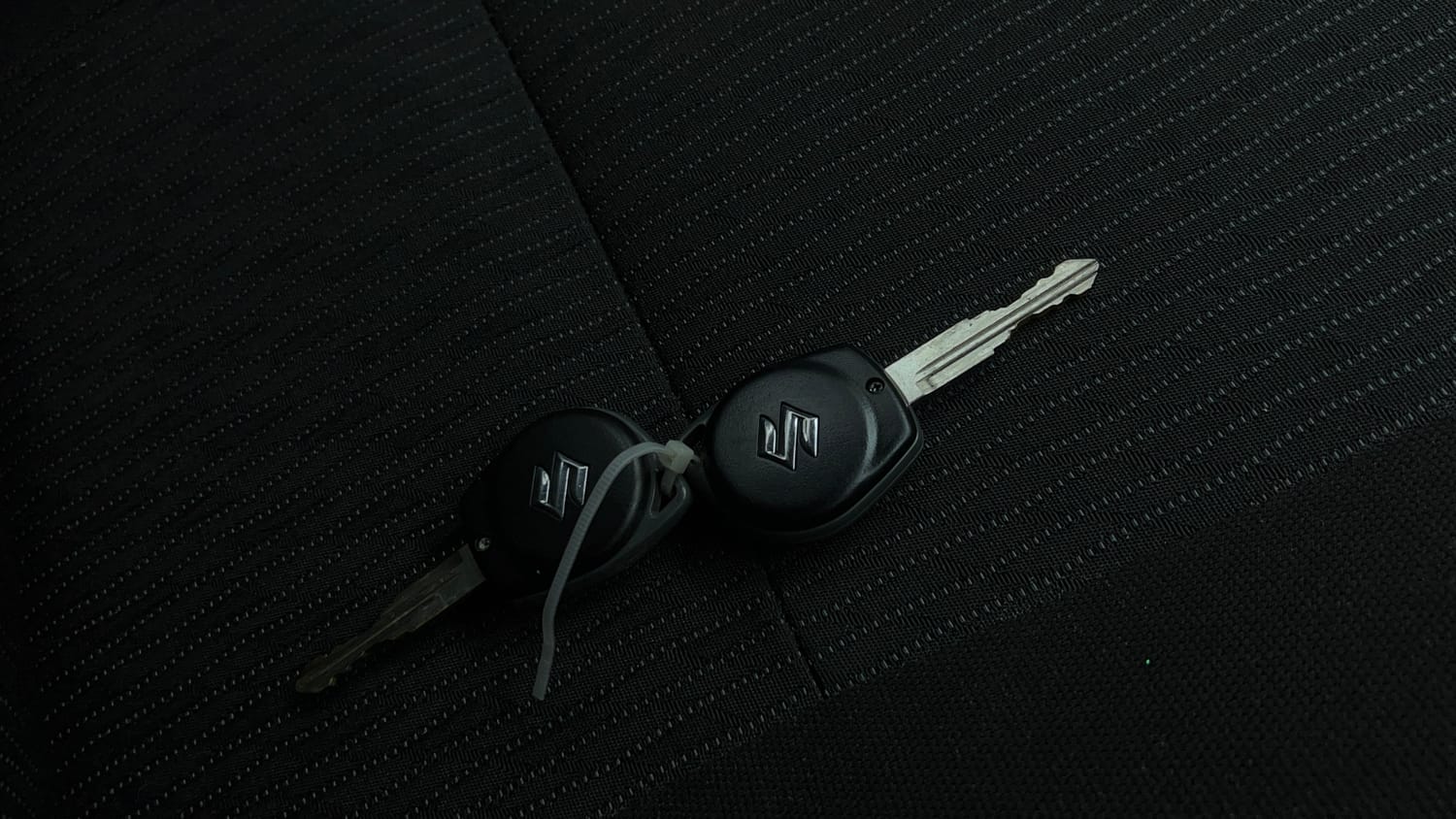 Used 2017 Maruti Suzuki Baleno Delta 1.2 Petrol Manual extra CAR KEY VIEW