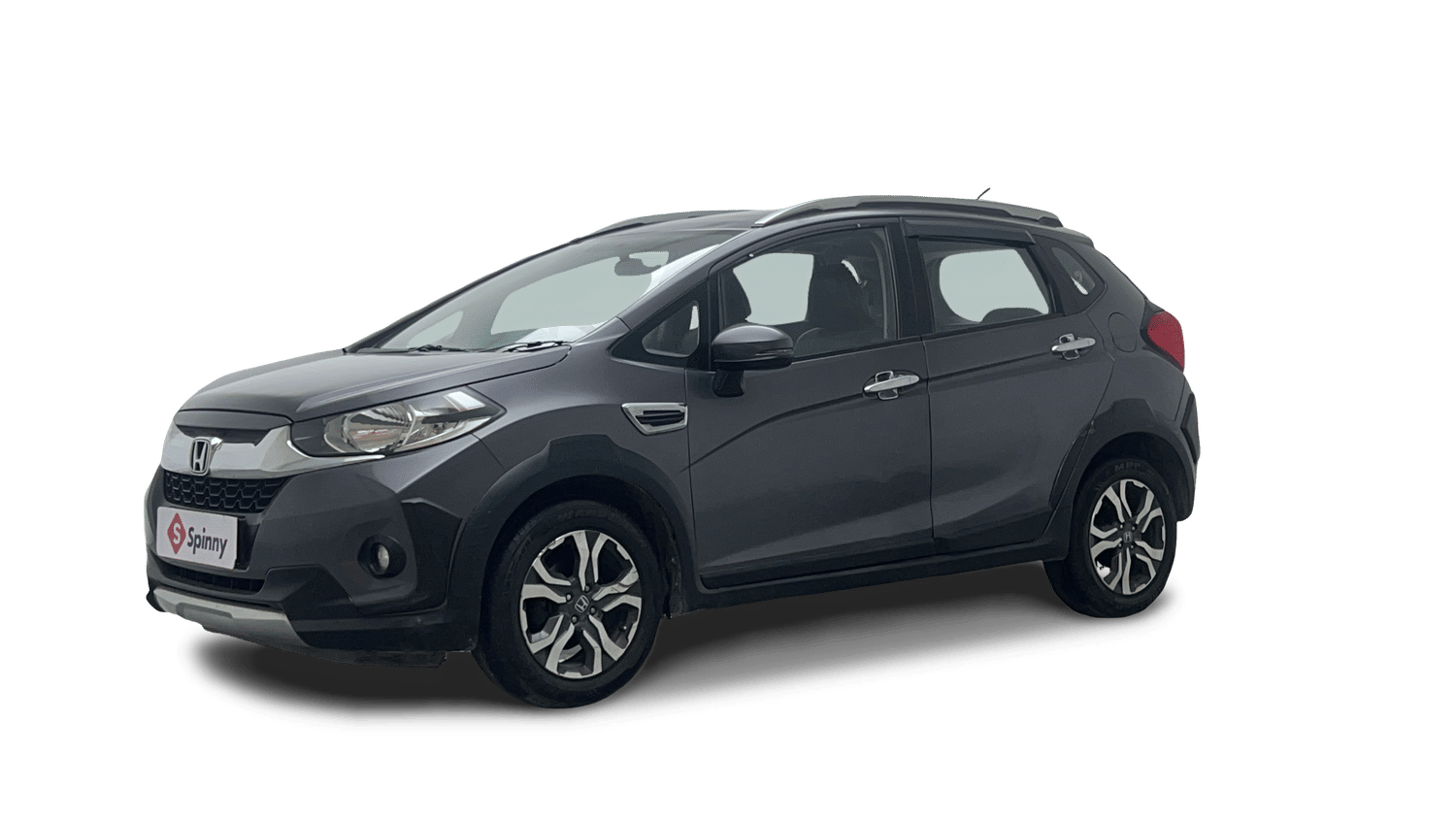 Used 2017 Honda WR-V VX MT Petrol Petrol Manual Image