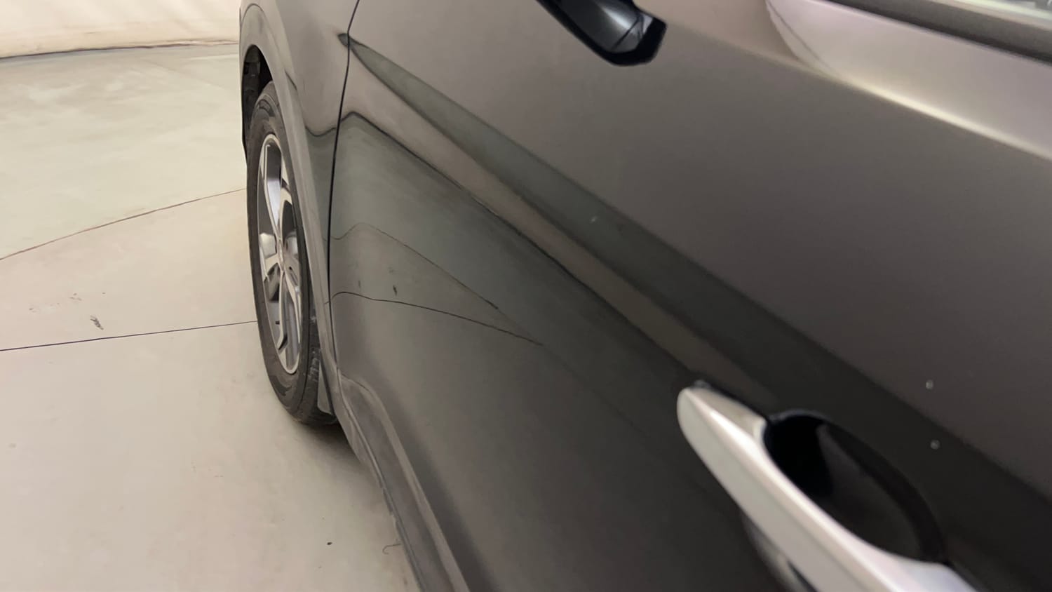 Used 2019 Hyundai Creta SX 1.6 AT Petrol Petrol Automatic dents MINOR DENT
