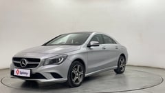 2016 Mercedes-Benz CLA Image