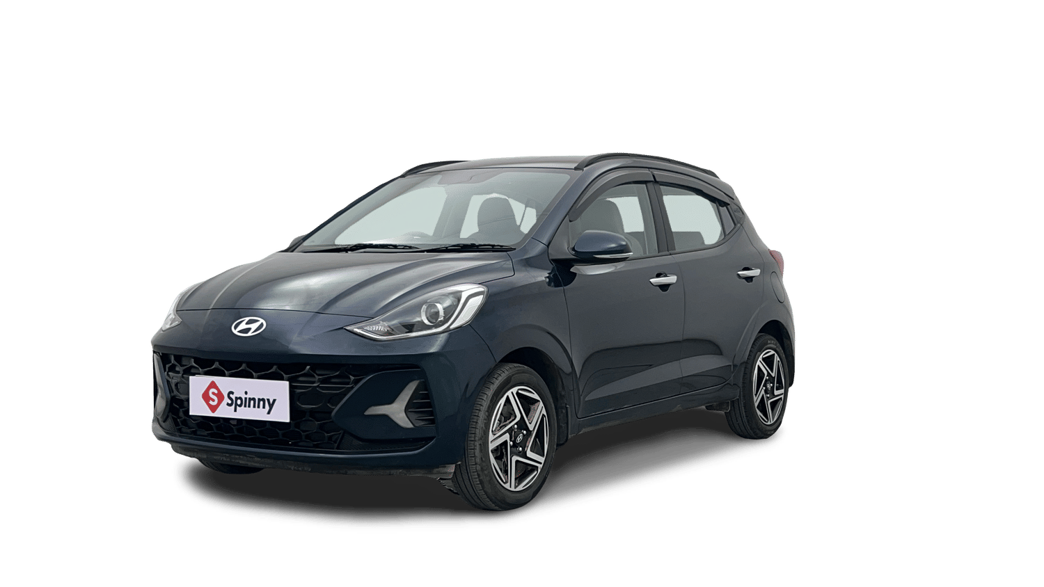Used 2025 Hyundai Grand i10 Nios Asta 1.2 Kappa AMT Petrol Automatic Image
