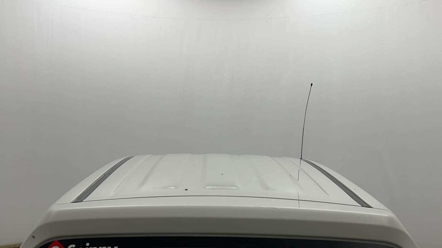 Used 2017 Maruti Suzuki Alto K10 VXi Petrol Manual exterior EXTERIOR ROOF VIEW